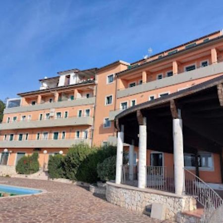 Santangelo Hotel マッティナータ エクステリア 写真