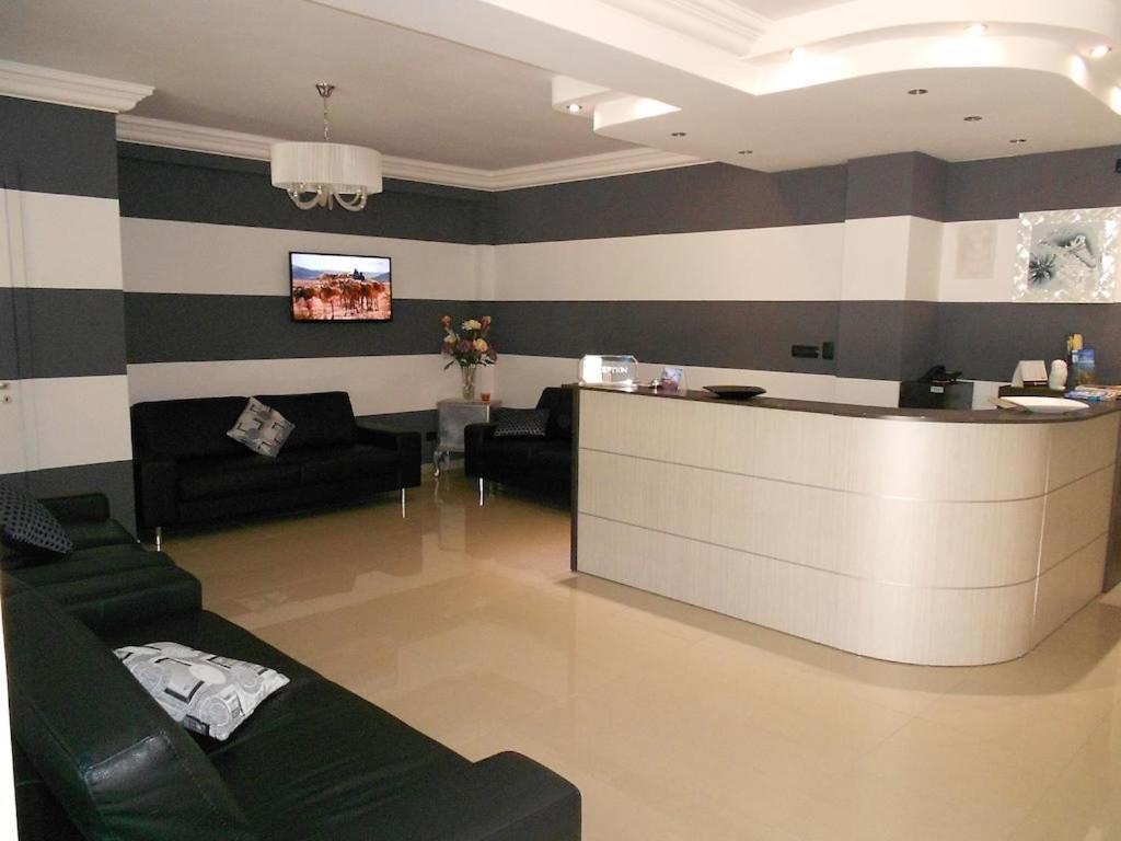 Santangelo Hotel マッティナータ エクステリア 写真