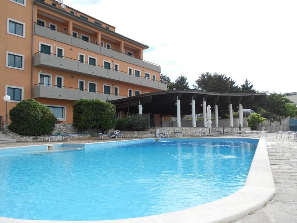 Santangelo Hotel マッティナータ エクステリア 写真