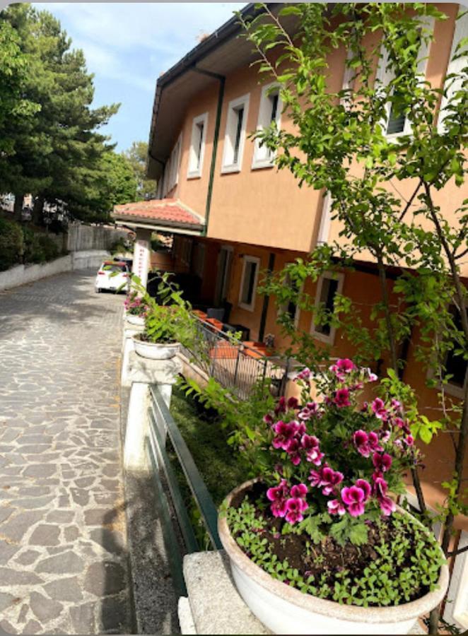 Santangelo Hotel マッティナータ エクステリア 写真