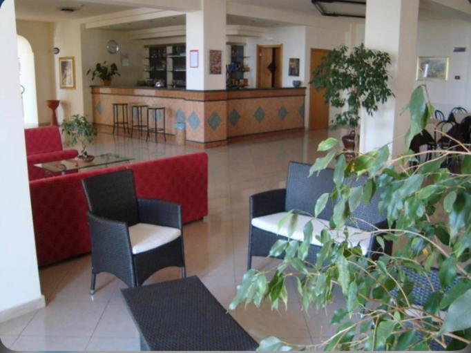 Santangelo Hotel マッティナータ エクステリア 写真