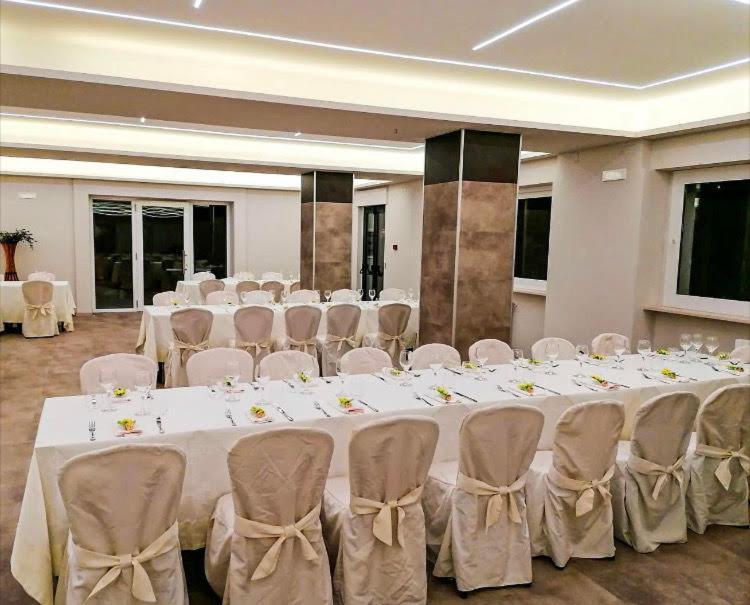 Santangelo Hotel マッティナータ エクステリア 写真